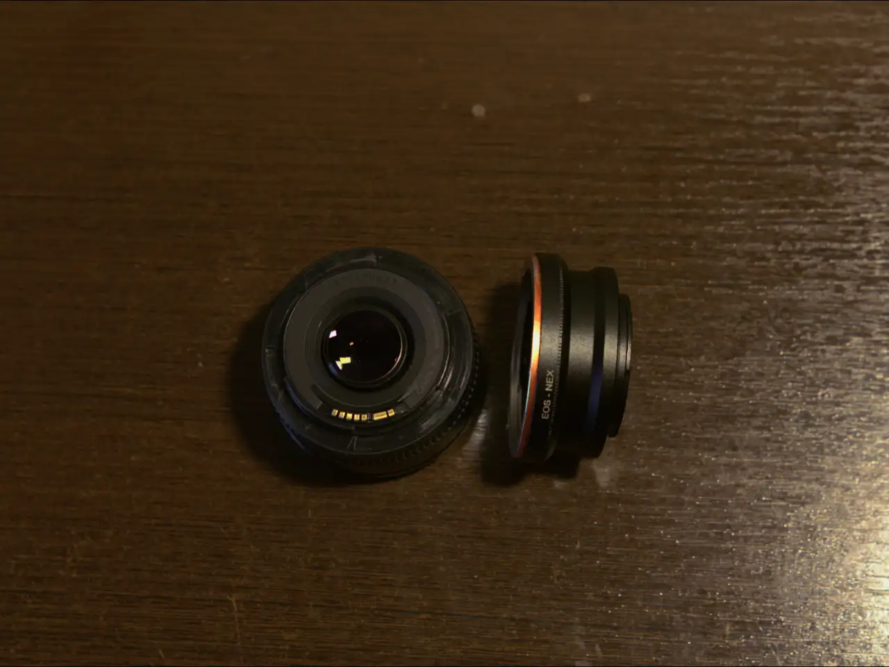 Продам Объектив Canon 50 f1.8, фотография 4
