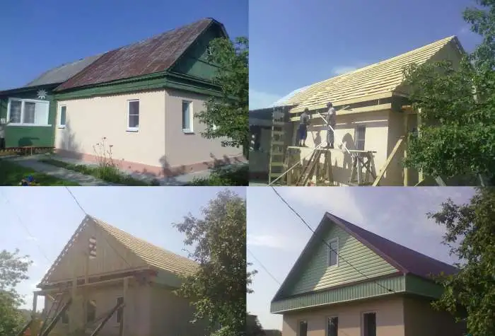 Кровельщики. Крыши. Ремонт кровли.Замена кровли. КРУГЛЫЙ ГОД, фотография 2