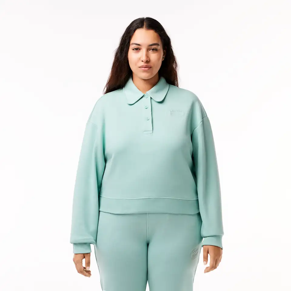 Женская толстовка lacoste из органического хлопка, фотография 5
