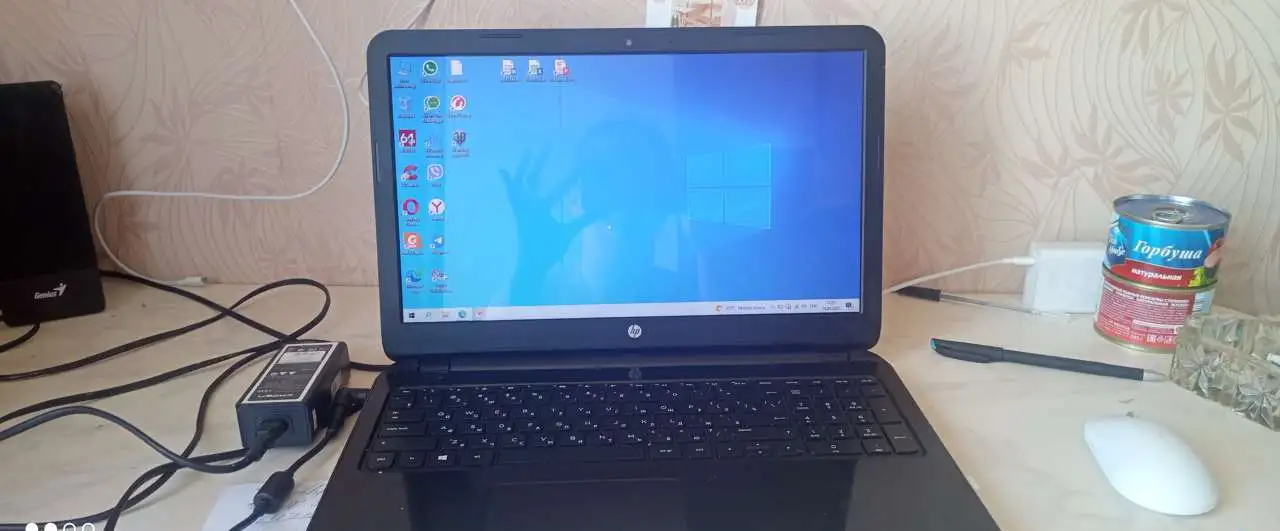 Ноутбук HP, фотография 1