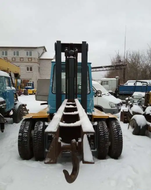 Аренда вилочного погрузчика 5 тонн, фотография 2