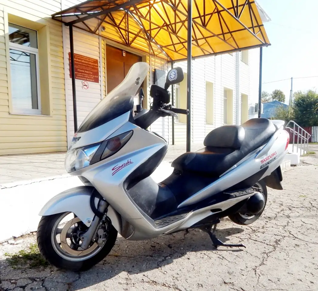 продам скутер suzuki skywave-250, фотография 2
