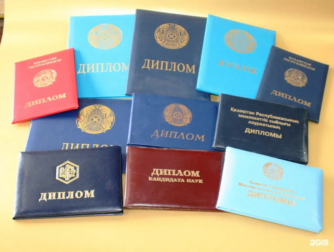 Изготовление удостоверений,свидетельств, фотография 5