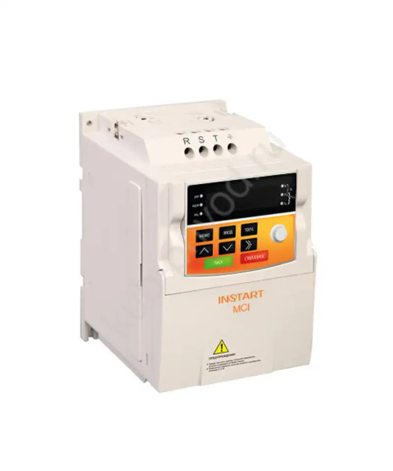 Преобразователь частоты mci-g0.75-2b, 0.75квт, 4.0а, 1ф, 230в, фотография 1