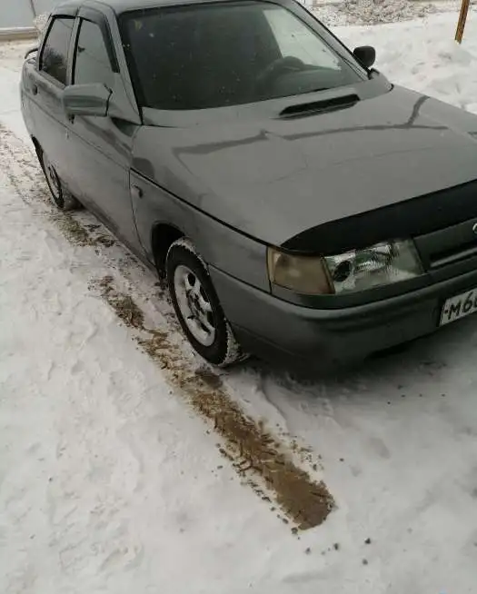 Автомобиль Лада 2110, фотография 8