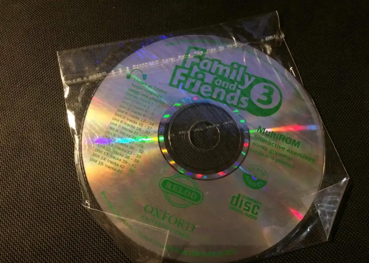 Учебные пособия для изучения английского языка на CD, фотография 1