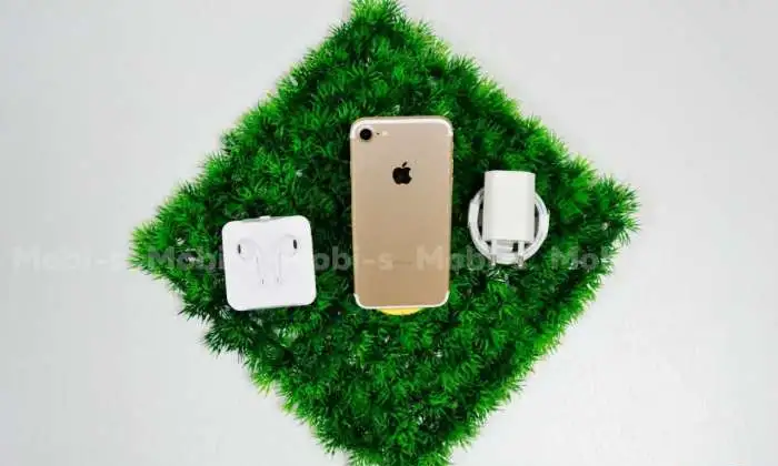 iPhone 7 32 Gold, фотография 6