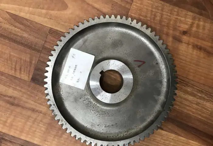 Cummins шестерня распредвала  NT855 NTA855 запчасти, фотография 3