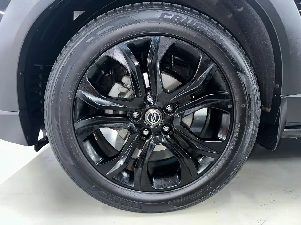 SsangYong Rexton, фотография 9