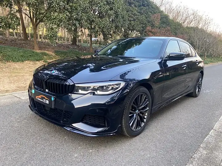 BMW 3 Series 2022 330Li xDrive M Sports, фотография 1