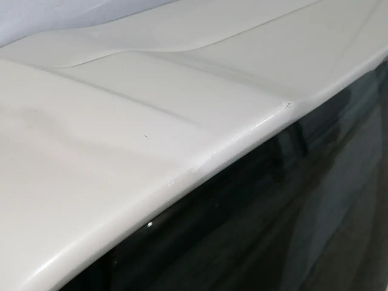 Дверь багажника Honda Stepwgn rk5 Spada, фотография 9