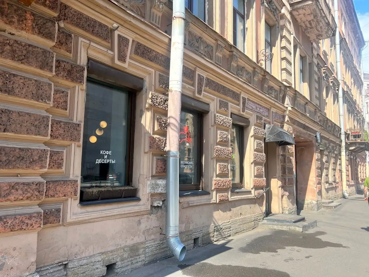 Кафе-кондитерская с производственным цехом в центре петербурга, фотография 8