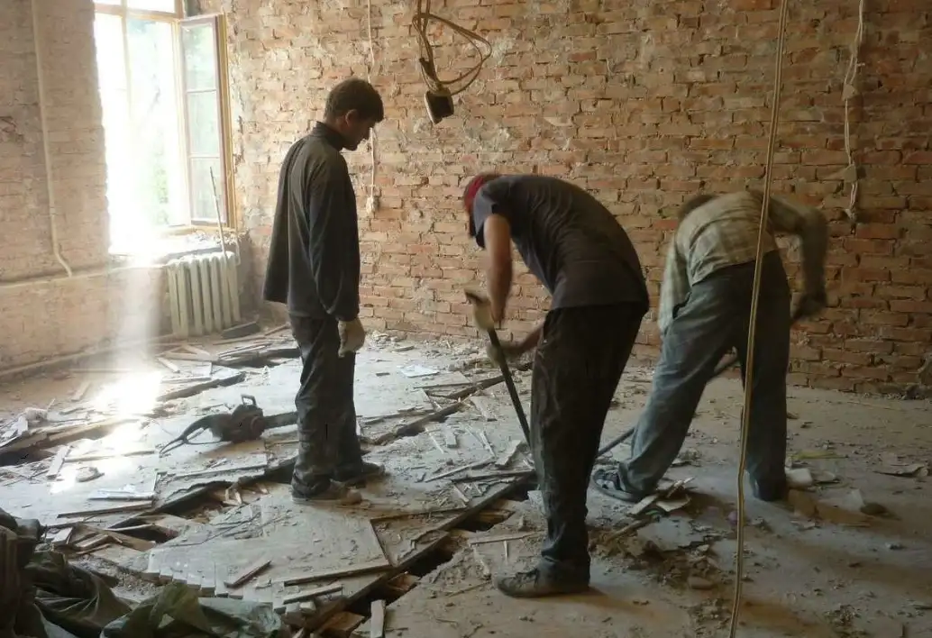 Разнорабочий. Благоустройство участка. Любая сложность!, фотография 2
