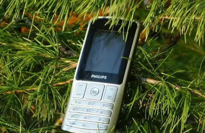 Philips Xenium X130 оригинал,2-сим,комплект., фотография 4