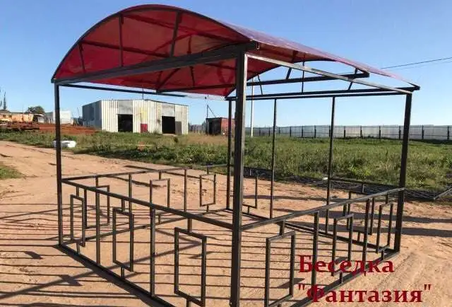 Продам садовые беседки в Новокуйбышевске, фотография 3