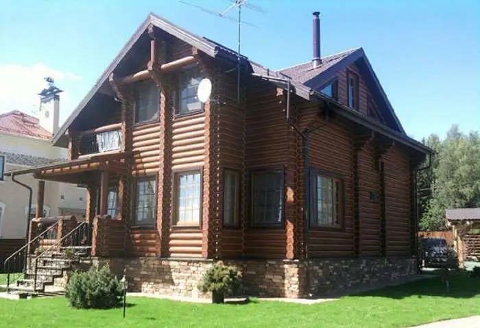 Плотники окосячка обсада шлифовка конопатка, фотография 7
