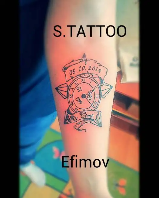 TATTOO Татуировки, фотография 5