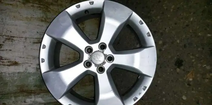 Диски литые R17x7 ET48 5x100 (WSP ITALY), фотография 1