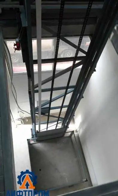 Цепной грузовой подъемник лифт и семь причин для его приобретения, фотография 2