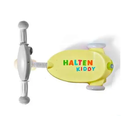 Детский электросамокат Halten Kiddy, фотография 3