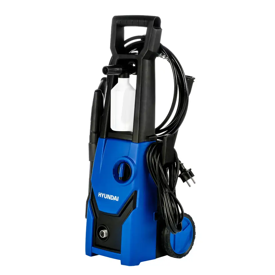Мойка высокого давления hhw 140-450, фотография 3