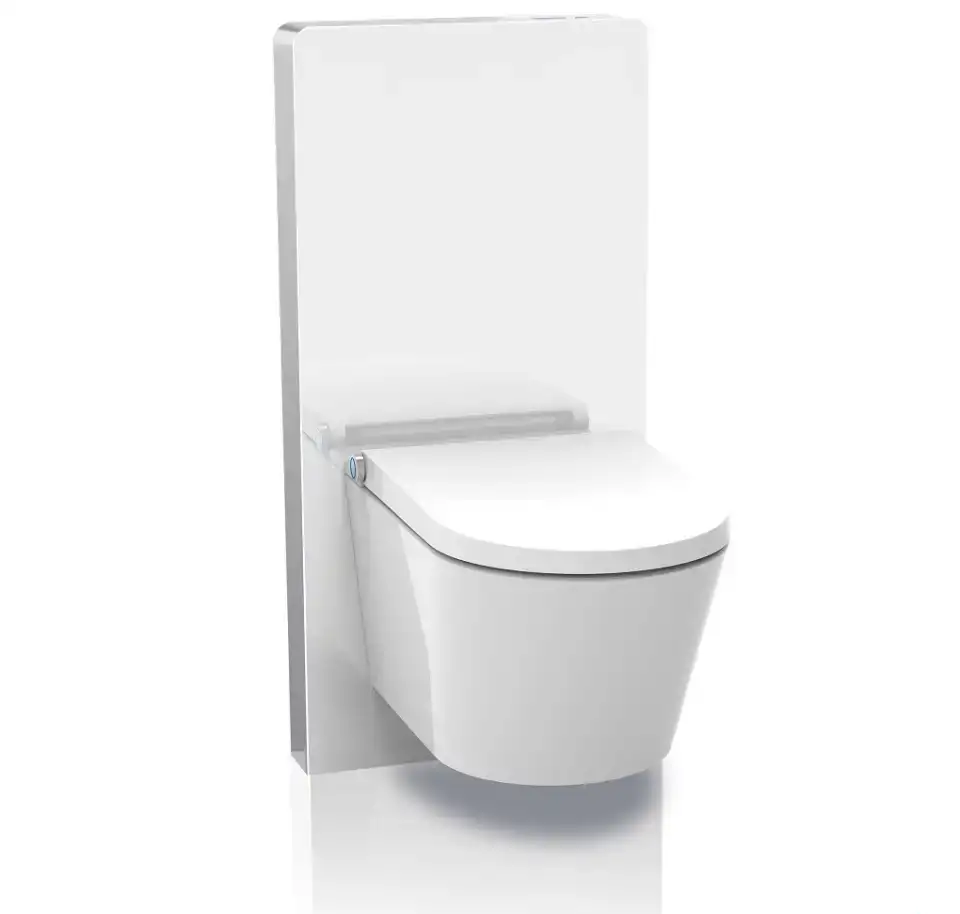 Инсталляционный модуль BRUNNEN EIS BE-5212 Sensor WHITE, фотография 4