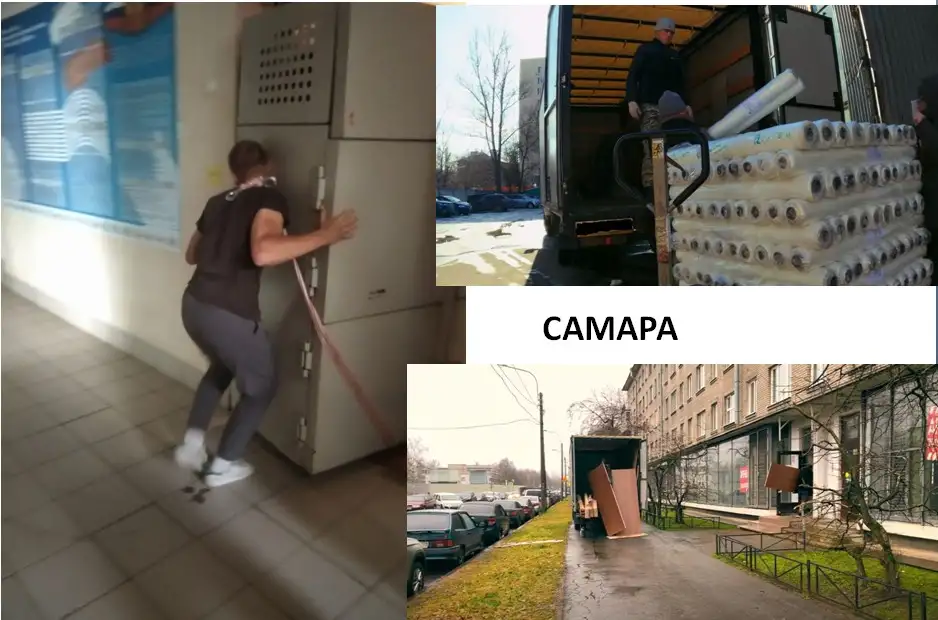 Грузчики такелажные работы, фотография 9