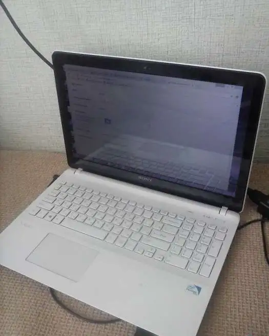 Продам Ноутбук - Sony Vaio, фотография 2