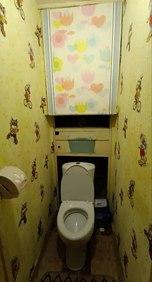 2-х комнатная, г.Донецк, Ленинский р, Боссе, 43,00 м², 4 эт., Речная 50, фотография 6