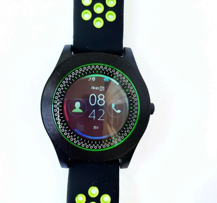 Умные часы Run Smart Watch SW8, фотография 7