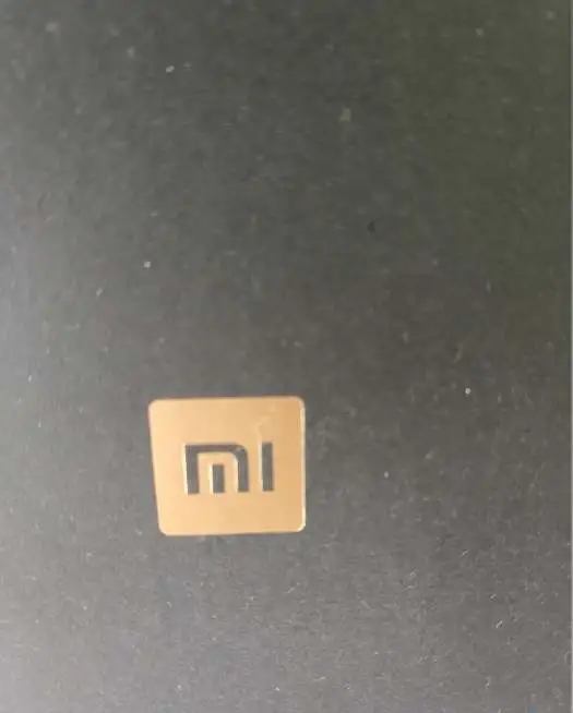 Черная коробка  и  сопроводительные мелочи  от смартфона    Xiaomi Mi Mix 2   состояние  нового, фотография 2