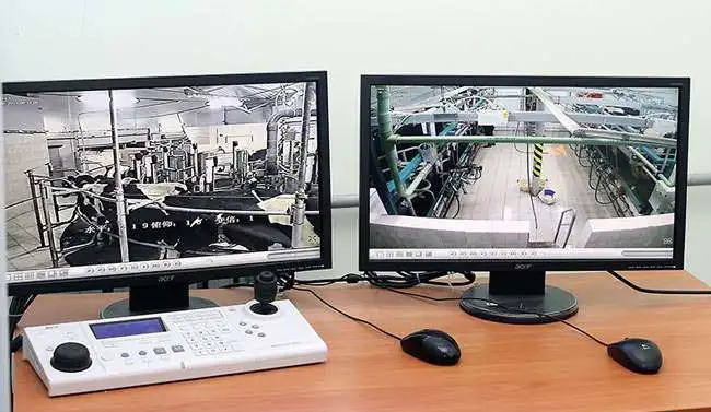 Установка систем Видеонаблюдения и Домофонии, фотография 2