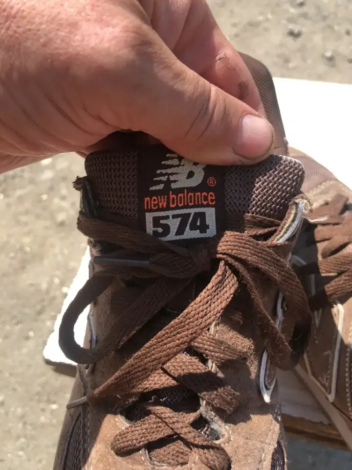 Кроссовки бу New Balance, фотография 4