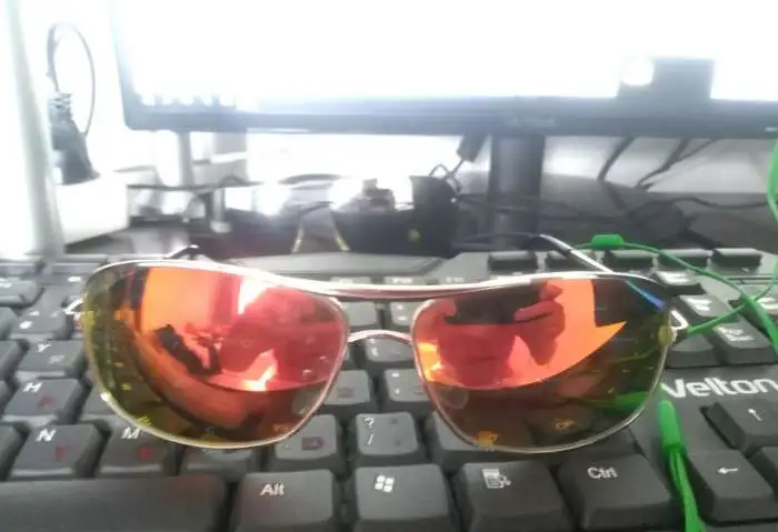 Солнцезащитные очки Ray Ban P8013, фотография 1