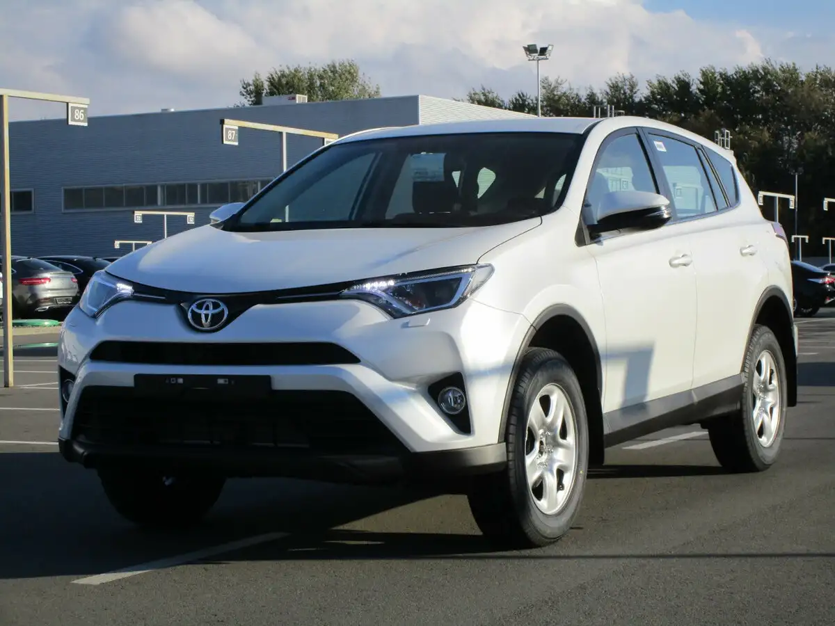 Toyota rav4, 2018., фотография 1