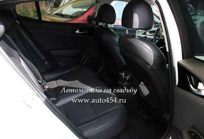 Новый автомобиль на заказ в Челябинске Киа Стингер, фотография 2