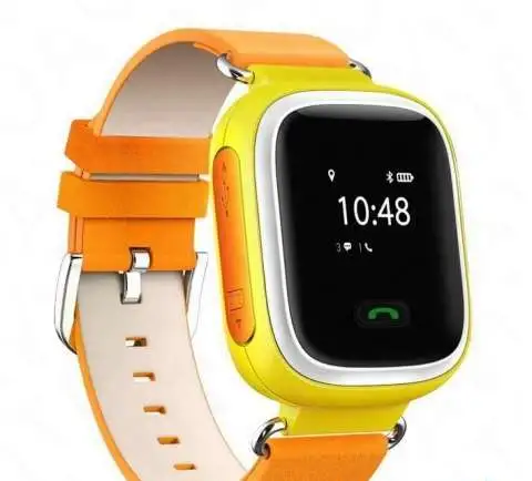 Детские умные часы smart baby watch, фотография 1