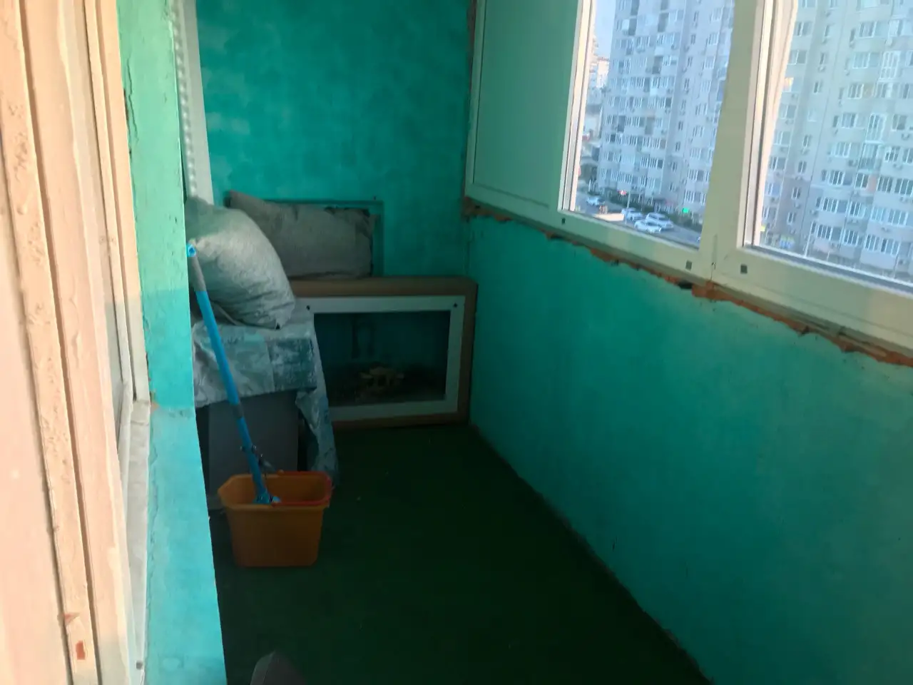 1-комнатная, Колобова-15, Лётчики., фотография 4