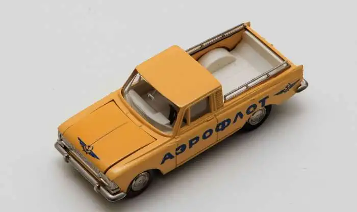 Куплю модели автомобилей СССР., фотография 5