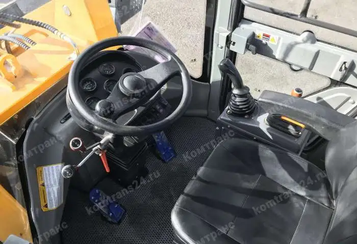 фронтальный погрузчик FRONTAL 245 БУ, фотография 11