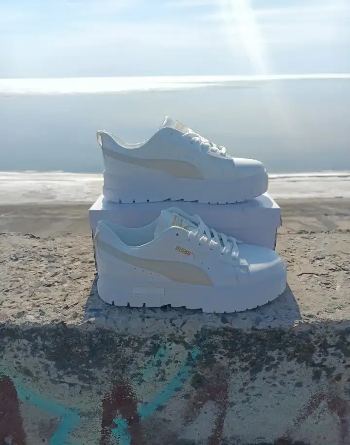 Кроссовки женские Puma, фотография 1