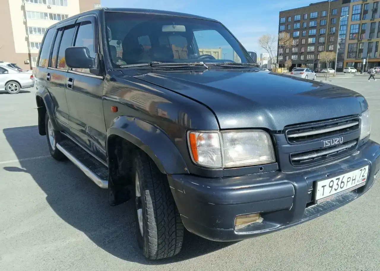 СРОЧНО продам авто Isuzu Trooper ДЕШЕВО!, фотография 5