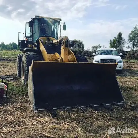 Услуги гусеничного с широкой гусянкой мульчера, фотография 4