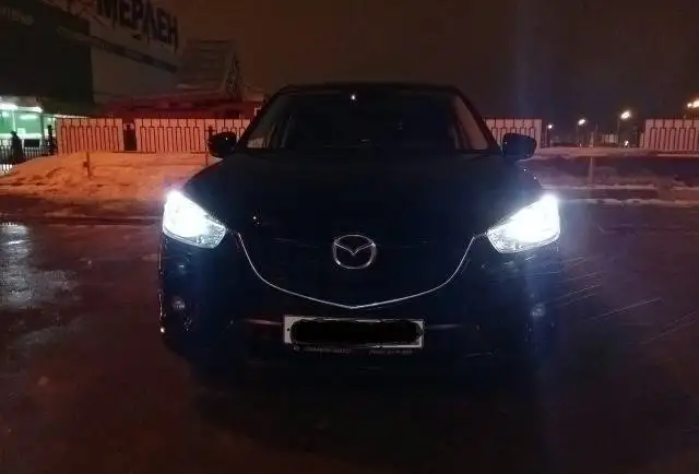 Mazda cx-5 2014, фотография 1