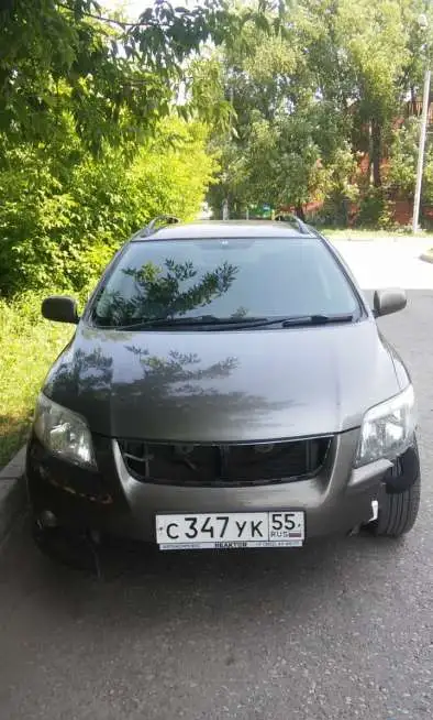 Продам автомобиль Toyota Corolla Fielder, фотография 1