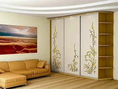 Оклейка мебели, фотография 2