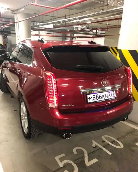 Продам Cadillac SRX 3.0 АТ, 2014, фотография 6