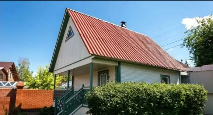 Продаю дом в экологически чистом районе 443,00 м2, фотография 4
