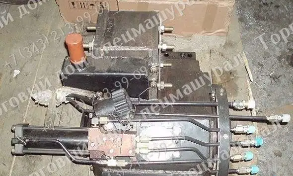 Корпус КПП для экскаватора ЭО-33211 УВЗ, фотография 1