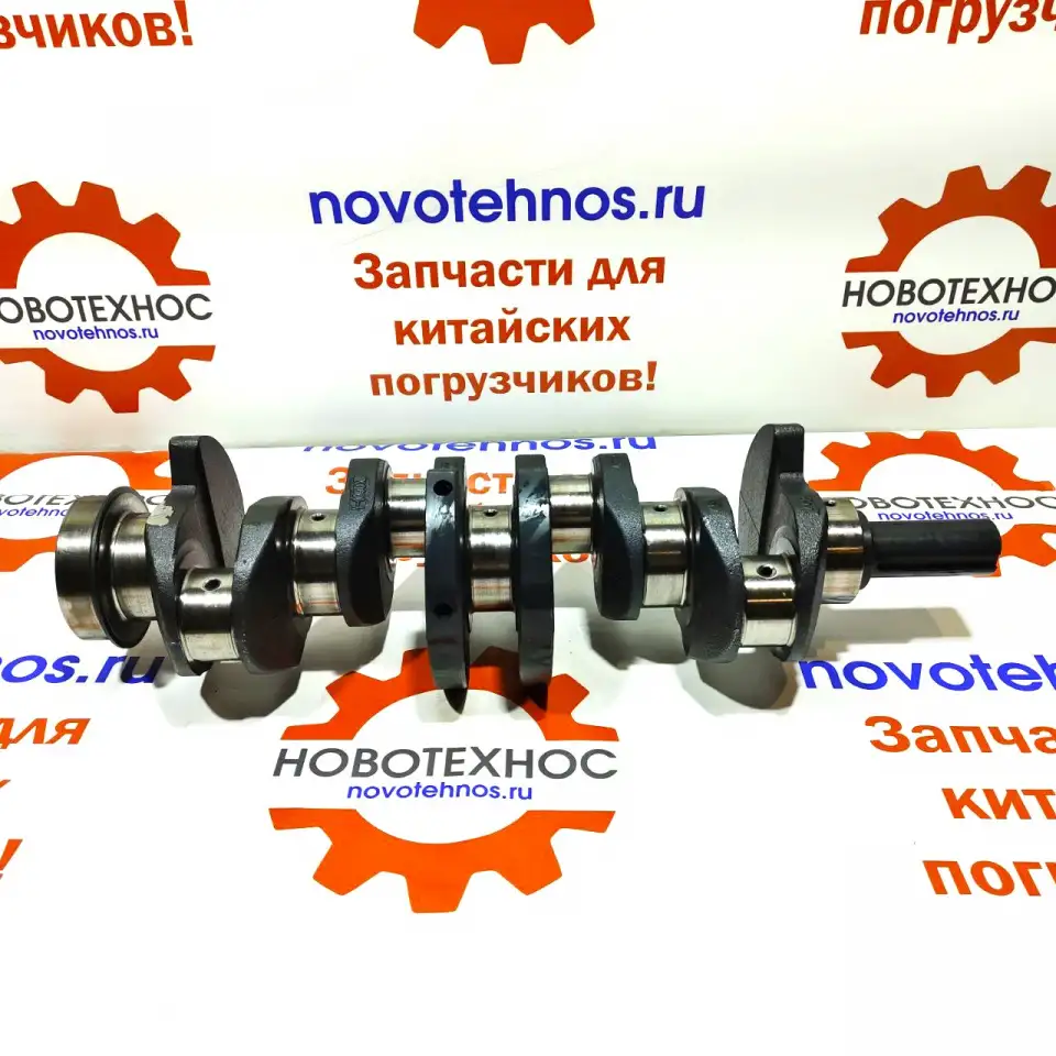 КОЛЕНВАЛ YUCHAI 50 KWT YCD4R11G-68 в Новосибирске, фотография 1